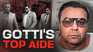 JOHN GOTTI'S BEST FRIEND - Angelo "Quack Quack" Ruggiero