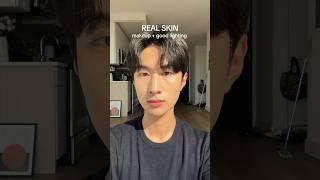 what real skin looks like without beauty filters