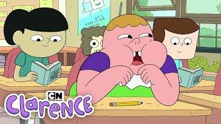 Separation Anxiety - Minisode | Clarence | Cartoon Network