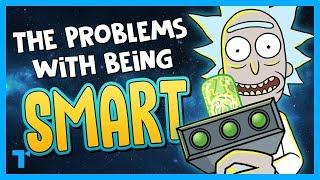 Rick and Morty: The World Hates Smart People