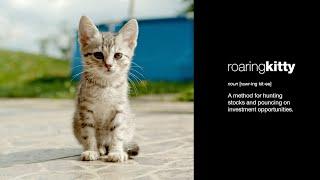 Roaring Kitty
