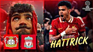 THIS IS ANFIELD  INCREDIBLE ATMOSPHERE | FC LIVERPOOL VS BAYER LEVERKUSEN | MATCHDAYVLOG