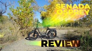 Senada Osprey eBike Review | A Hawk... or a dud | We Tried It