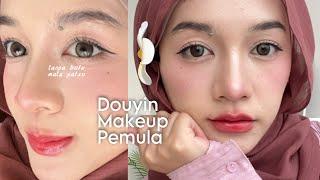 One Brand Makeup Judydoll | Douyin Makeup Look Pemula/Beginner