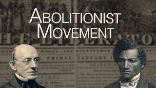 HIST 2111 28 - Abolitionist Movement