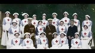 British Red Cross A Brief History