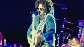 LENNY KRAVITZ @ARENA DI VERONA 16.07.2018