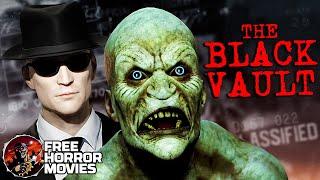 THE BLACK VAULT | Full Horror Animated Anthology Movie (HD)