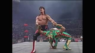 10.6.97: Eddie Guerrero vs. Ultimo Dragon