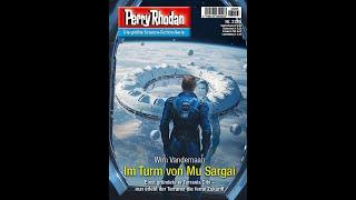 Rezension von Perry Rhodan 3295 "Im Turm von Mu Sargai" von Wim Vandemaan