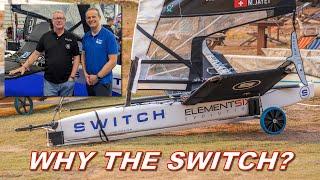 Why the Switch? John Higham gives us the details