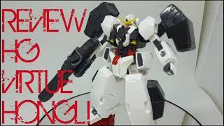 HG GUNDAM VIRTUE HONGLI REVIEW