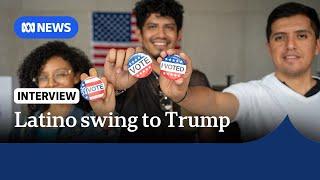 How the Latino swing to Trump could change US politics | The World