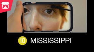 10 Mississippi  - A stop motion game about a daily routine!