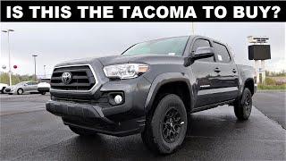 2022 Toyota Tacoma SR5 Double Cab: Is This Still Affordable For The Average Joe?