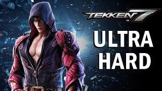 Tekken 7 - Jin Arcade Mode (ULTRA HARD)