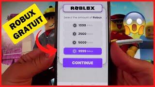 ROBUX GRATUIT - Comment avoir des ROBUX GRATUITEMENT en 2024