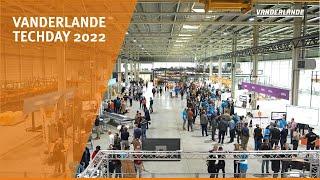 Looking back on Vanderlande TechDay 2022