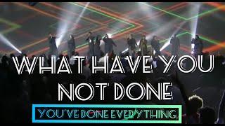 What Have You Not Done -  Music Video - Gratitude ft J J Hairston