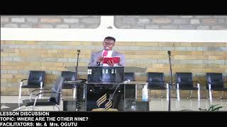 HILLVIEW SDA CHURCH, NAIROBI KENYA Live Stream