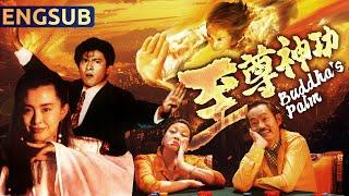 【Buddha's Palm】Classic Hongkong Martial Arts Action Kungfu Comedy | ENGSUB | Star Movie