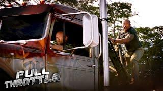 Hobbs & His Family Battle Brixton's Army | Fast & Furious Presents: Hobbs & Shaw | Full Throttle