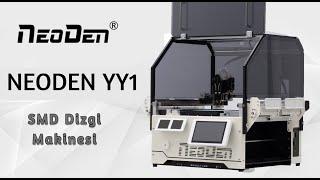 Neoden YY1 Masaüstü SMD Dizgi Makinesi