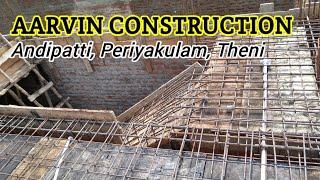 Aarvin builders in periyakulam | Aarvin construction in andipatty | Theni | Tamilnadu