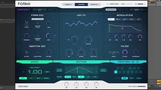 How to: Create atmospheric soundscapes with FORM | Native Instruments