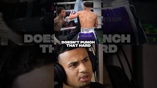 Rolly Romero reveals someone hits harder than Gervonta Davis
