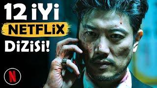 Netflix'te İzlemeniz Gereken 12 DİZİ! (HER AY ÖDEDİĞİNİZ PARAYA DEĞSİN)