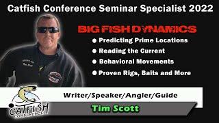 Tim Scott - Big Fish Dynamics - LIVE FROM CATCON KANSAS CITY, MO