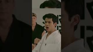 Cobra Kai scene#cobrakai #miguel #shorts