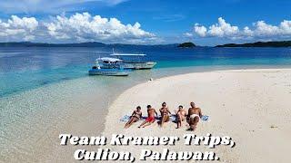 Team Kramer Trips, Culion, Palawan. 