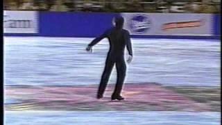 Rudy Galindo - 1996 U.S. Figure Skating Championships, Men's Long Program