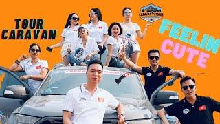 Trải Nghiệm Hành Trình Caravan Du Lịch Tự Lái Xe An Toàn Mùa Dịch 2021!