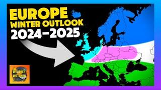 Europe Weather: Winter Thoughts and Discussion 2024-2025