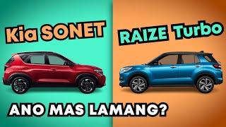 SONET VS RAIZE