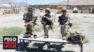 Will the withdrawal of U.S. troops enable the Taliban? Three Afghanistan experts weigh in
