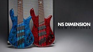 Spector: NS Dimension New Finishes