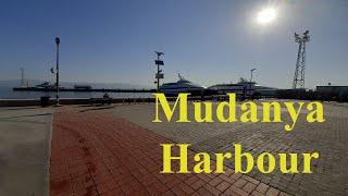 Cheap Travel from Bursa to Istanbul By BDO Ferry Station Mudanya