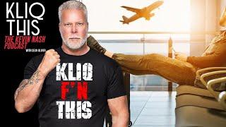 Kevin Nash on WHY he doesn't want to travel