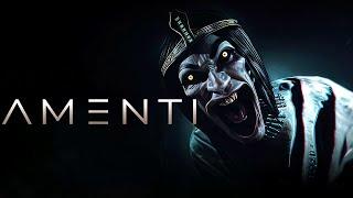 Amenti | Full Gameplay No Commentary | Steam Horror Game