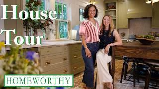 HOUSE TOUR | This Atlanta Bungalow Blends Soul, Style & Storytelling