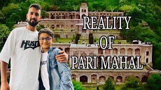 Pari Mahal | Reality | History | Location | Full information | in Srinagar ( Kashmir).#vlog #love