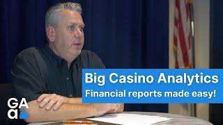 Gaming Analytics Saves Time for Casino CFO