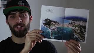 UNBOXING              Broschüre              STEFAN AUE - EUROPA