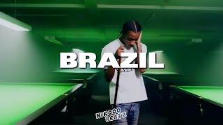 [FREE] Clavish x Fredo x Nines UK Rap Type Beat - "Brazil" | 2024