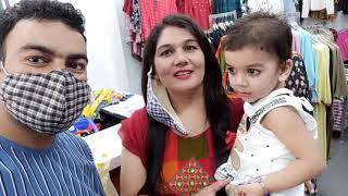 KC Karamchand Shop Noida | Janmashtami shopping under Corona fear The BhavSagar Vlogs