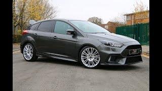 FORD FOCUS 2.3 RS MK3 FOR SALE - FORD PERFORMANCE CENTRE - RS DIRECT BRISTOL UK